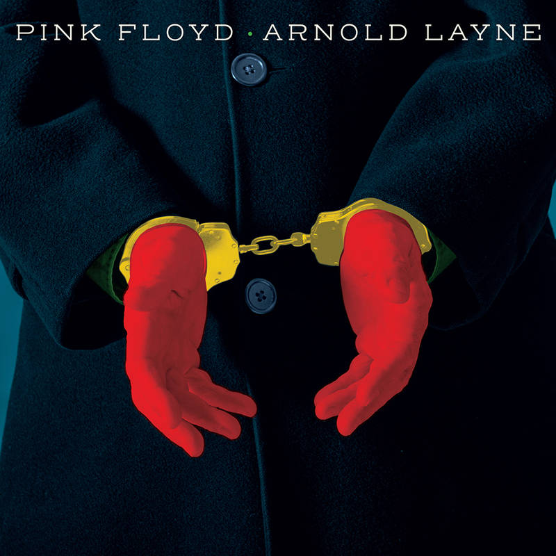 PINK FLOYD - ARNOLD LAYNE LIVE 2007 (7