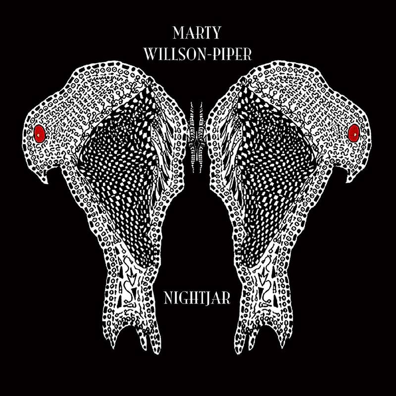 MARTY WILLSON-PIPER - NIGHTJAR VINYL RSD 2020