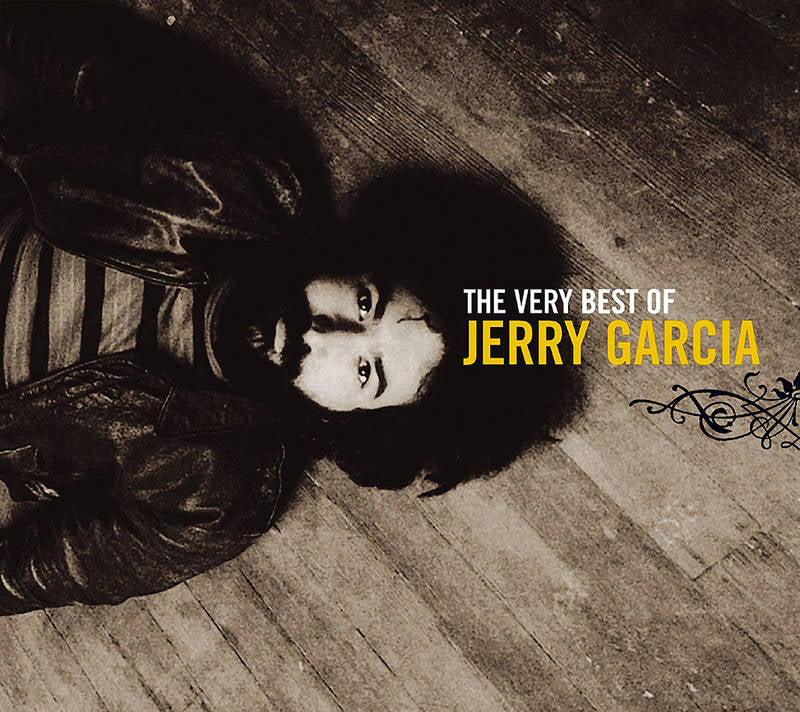JERRY GARCIA - THE VERY BEST OF JERRY GARCIA (5LP) VINYL RSD 2020
