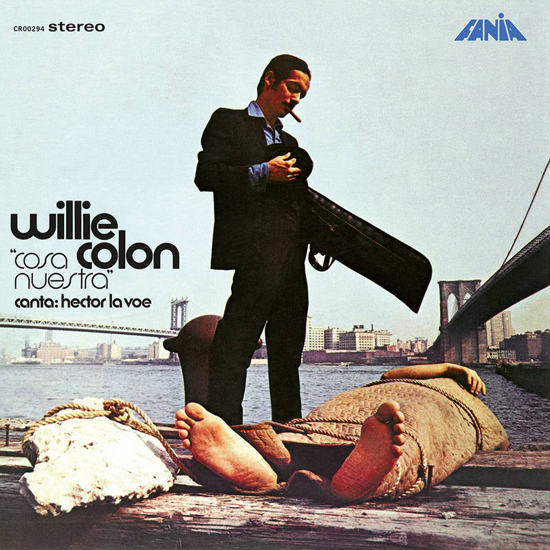 WILLIE COLON - COSA NUESTRA VINYL RSD 2020