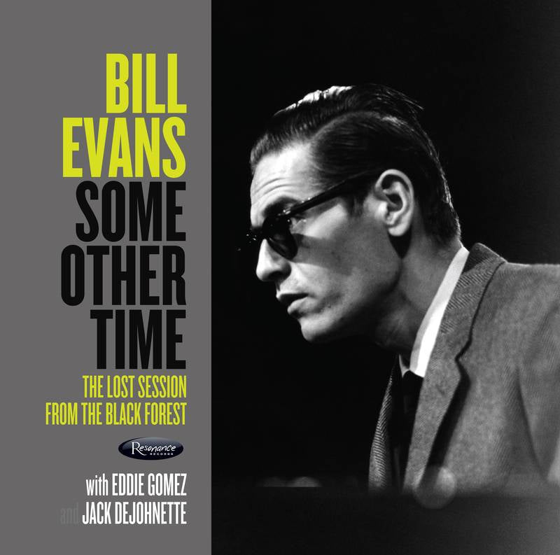 BILL EVANS - SOME OTHER TIME: THE LOST SESSION FROM THE BLACK FOREST VINYL RSD 2020