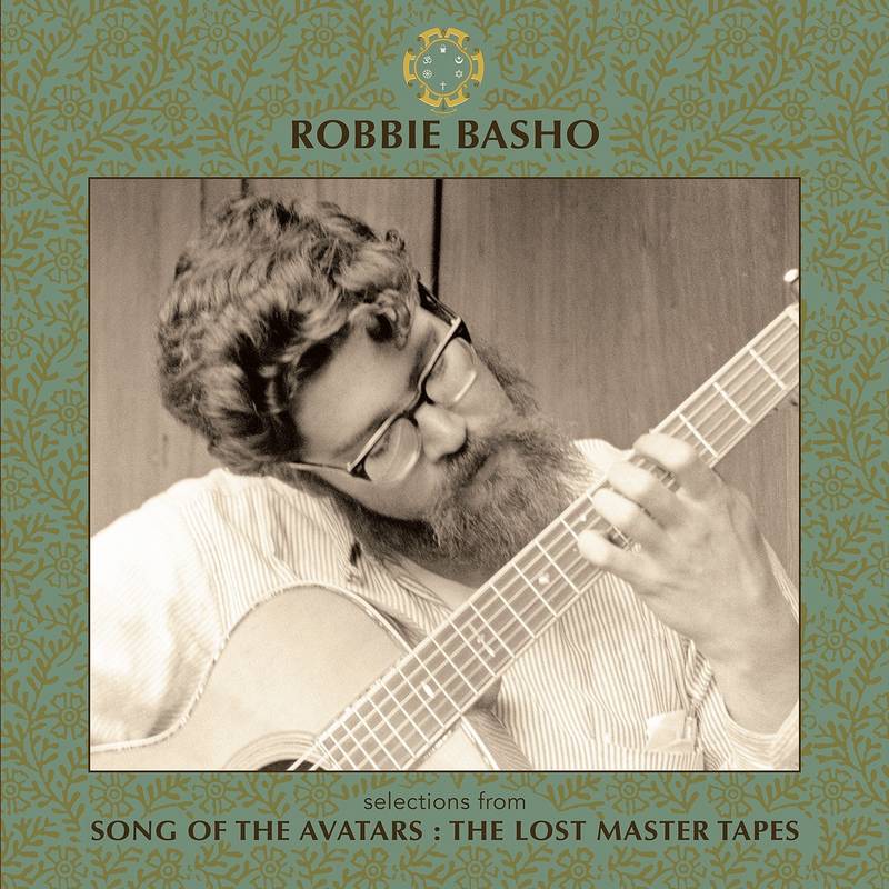 ROBBIE BASHO - SELECTIONS FROM SONG OF THE AVATARS: THE LOST MASTER TAPES VINYL RSD 2020