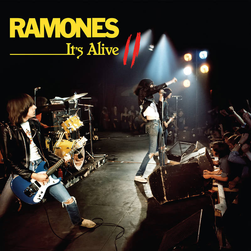 RAMONES - IT'S ALIVE II (2LP) VINYL RSD 2020