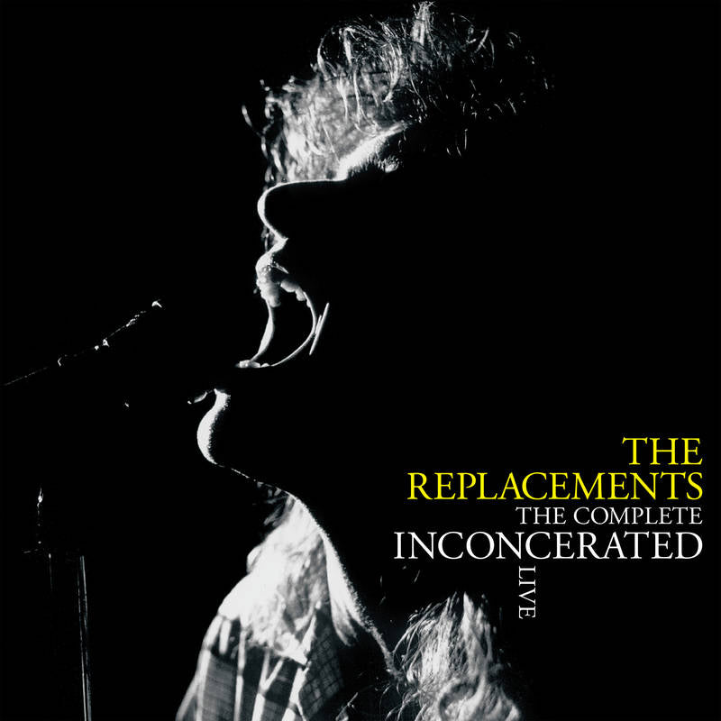 REPLACEMENTS - THE COMPLETE INCONCERATED LIVE (3LP) VINYL RSD 2020