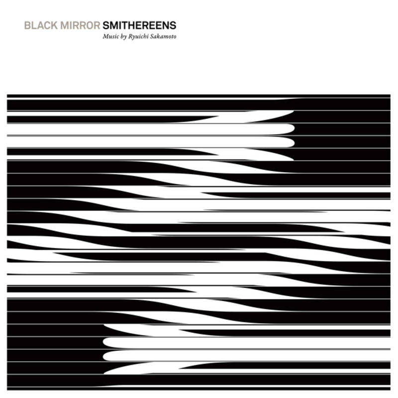 RYUICHI SAKAMOTO - BLACK MIRROR: SMITHEREENS SOUNDTRACK VINYL RSD 2020