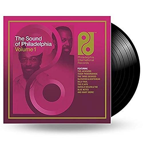 VARIOUS ARTISTS - THE SOUND OF PHILADELPHIA VOL 1 (2LP) VINYL