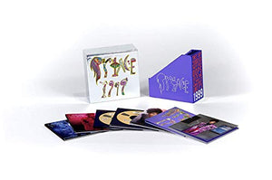 PRINCE - 1999 (5CD + DVD) BOX SET