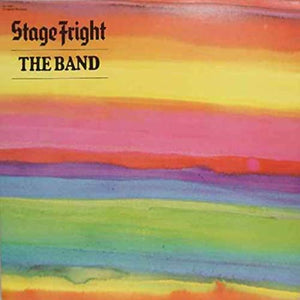 BAND - STAGE FRIGHT VINYL