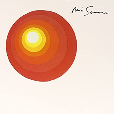 NINA SIMONE - HERE COMES THE SUN VINYL