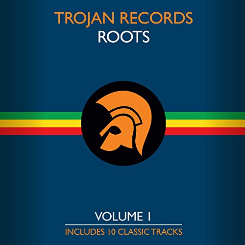 VARIOUS - TROJAN RECORDS - ROOTS VOL 1 CLASSICS VINYL