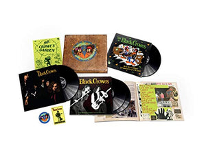 BLACK CROWES - SHAKE YOUR MONEY MAKER 30TH ANNIVERSARY DELUXE (4LP) BOX SET