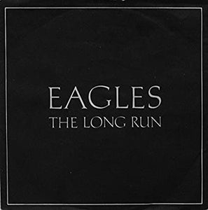 EAGLES - LONG RUN VINYL