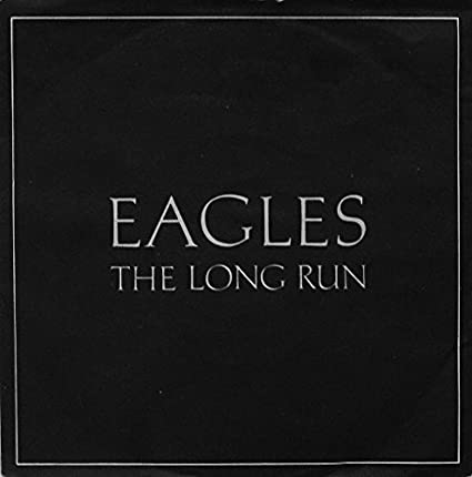 EAGLES - LONG RUN VINYL
