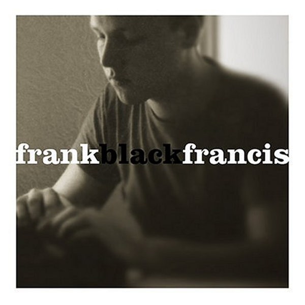 BLACK FRANCIS - FRANK BLACK FRANCIS (WHITE COLOURED) (2LP) VINYL