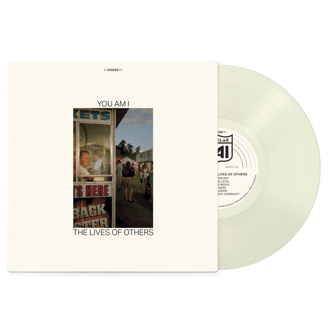 YOU AM I - THE LIVES OF OTHERS (COLOURED) (USED VINYL 2021 AUS M-/M-)