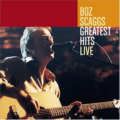 BOZ SCAGGS - GREATEST HITS LIVE (3LP) VINYL