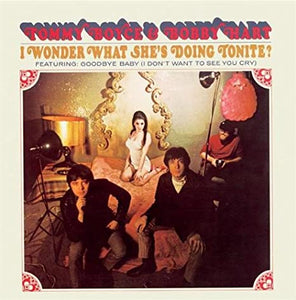 TOMMY BOYCE & BOBBY HART - I WONDER WHAT SHE'S DOING TONIGHT AND 19 OTHER ORIGINAL CLASSIC TRACKS (USED VINYL 1986 AUS UNPLAYED)