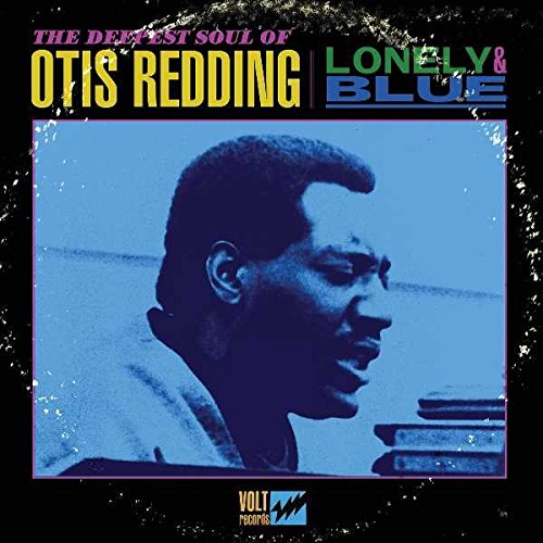 OTIS REDDING - LONELY & BLUE (COLOURED) VINYL