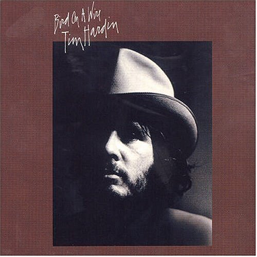 TIM HARDIN - BIRD ON A WIRE (USED VINYL 1981 JAPAN M-/EX+)