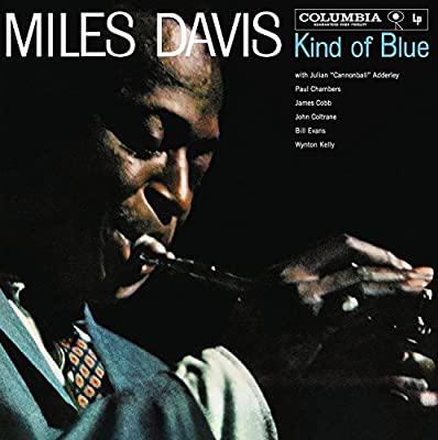 MILES DAVIS - KIND OF BLUE VINYL