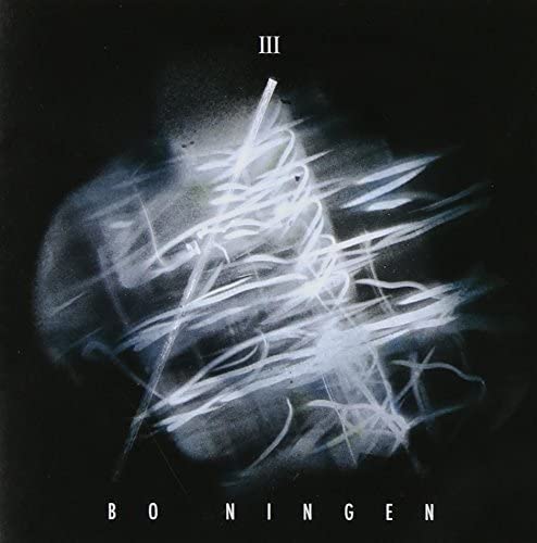 BO NINGEN - III (2LP) VINYL