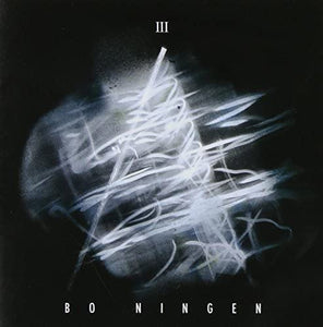BO NINGEN - III (2LP) VINYL