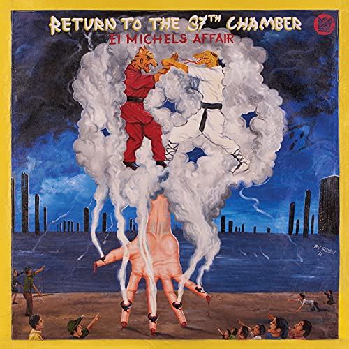 EL MICHELS AFFAIR - RETURN TO THE 37TH CHAMBER VINYL