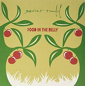 XAVIER RUDD - FOOD IN THE BELLY VINYL