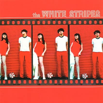 WHITE STRIPES - THE WHITE STRIPES VINYL