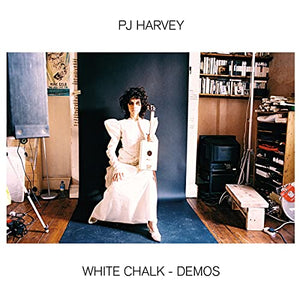 PJ HARVEY - WHITE CHALK DEMOS VINYL
