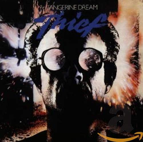 TANGERINE DREAM - THIEF SOUNDTRACK VINYL