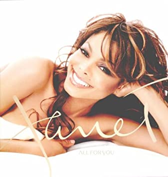 JANET JACKSON - ALL FOR YOU (2LP) VINYL