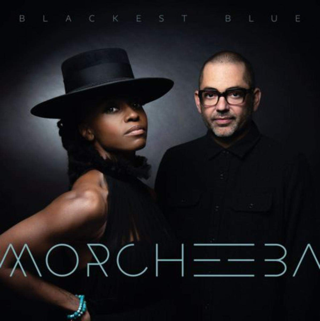 MORCHEEBA - BLACKEST BLUE (BLUE COLOURED) VINYL