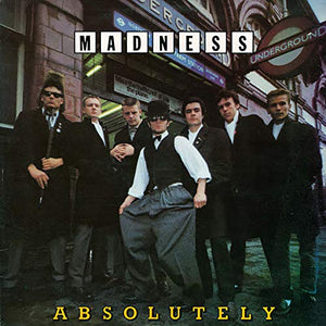 MADNESS - ABSOLUTELY VINYL