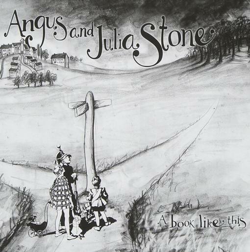 ANGUS AND JULIA STONE - A BOOK LIKE THIS (2LP) VINYL