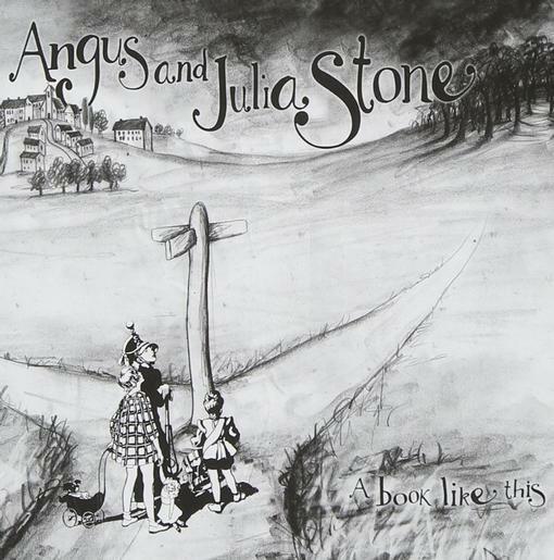 ANGUS AND JULIA STONE - A BOOK LIKE THIS (2LP) VINYL