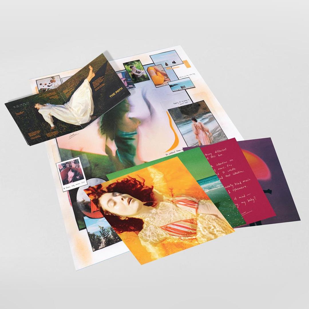 LORDE - SOLAR POWER (SPECIAL MUSIC BOX) (NO CD INCLUDED)