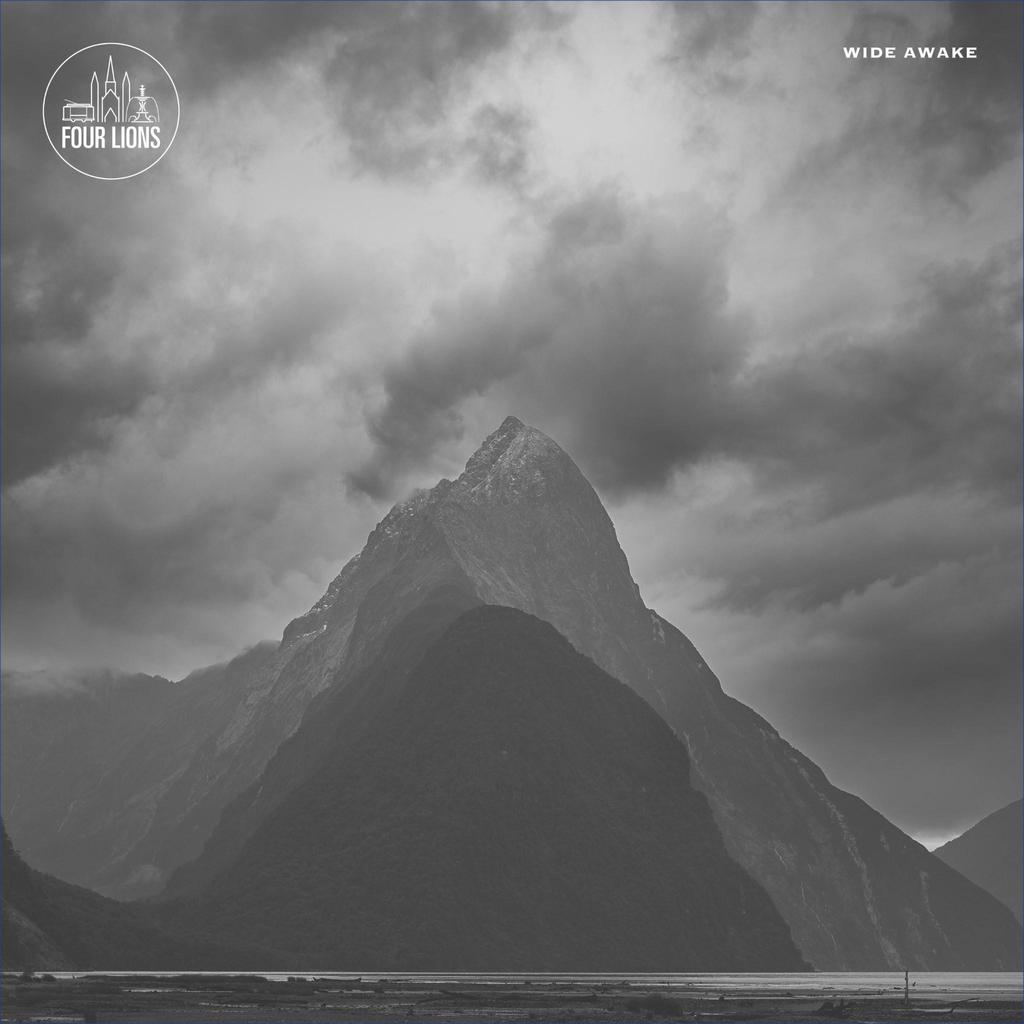 FOUR LIONS - WIDE AWAKE VINYL