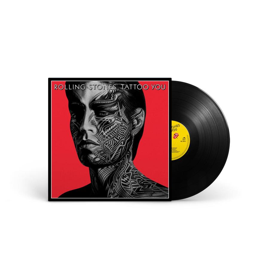 ROLLING STONES - TATTOO YOU (2021 REMASTERED) VINYL