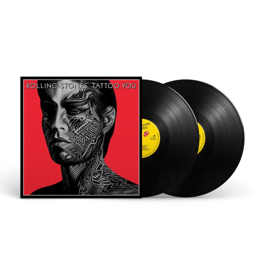 ROLLING STONES - TATTOO YOU (2LP) VINYL