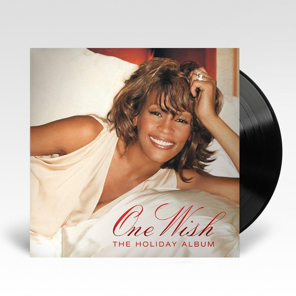 WHITNEY HOUSTON - ONE WISH: THE HOLIDAY ALBUM VINYL