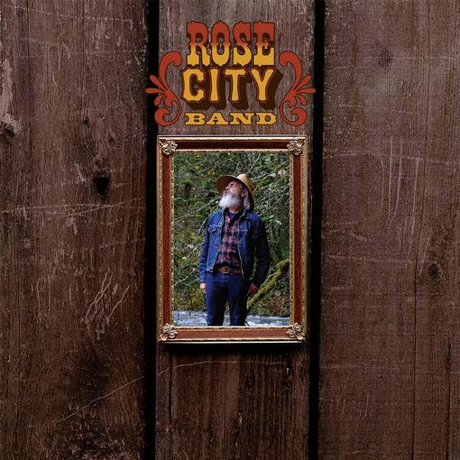 ROSE CITY BAND - EARTH TRIP (FOREST GREEN COLOURED) VINYL