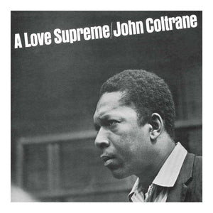 JOHN COLTRANE - A LOVE SURPREME (USED VINYL U.S M-/M-)