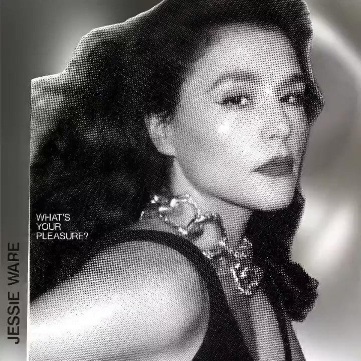 JESSIE WARE - WHATS YOUR PLEASURE (2LP) VINYL