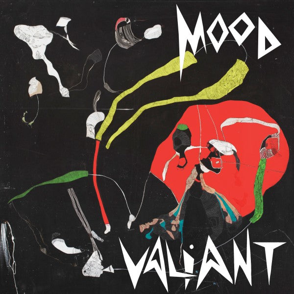 HIATUS KAIYOTE - MOOD VALIANT (GLOW IN THE DARK COLOURED) VINYL
