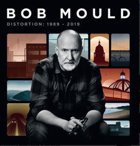 BOB MOULD - DISTORTION: 1989 - 2019 (24 x CD) BOX SET