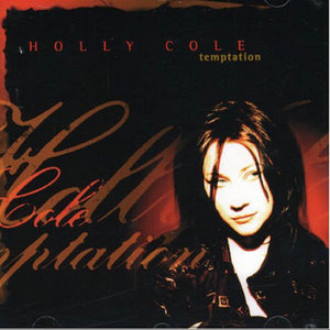 HOLLY COLE - TEMPTATION (8 x 12” 45 RPM) VINYL