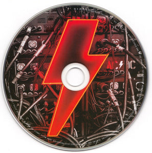 AC/DC - PWR/UP  CD