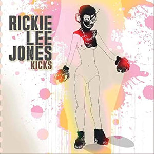 RICKIE LEE JONES - KICKS (COLOURED) VINYL
