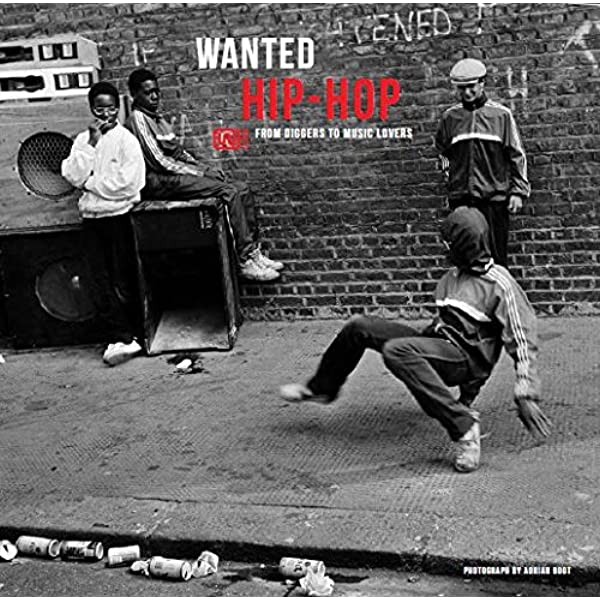 VARIOUS ARTISTS - WANTED HIP-HOP: FROM DIGGERS TO MUSIC LOVERS (2LP) VINYL